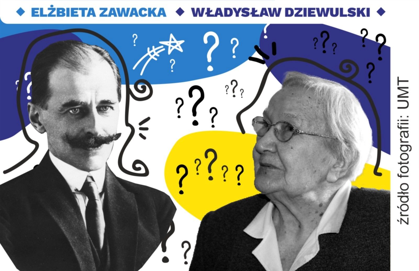 ZNak graficzny kampanii oraz zdjęcie pantografu