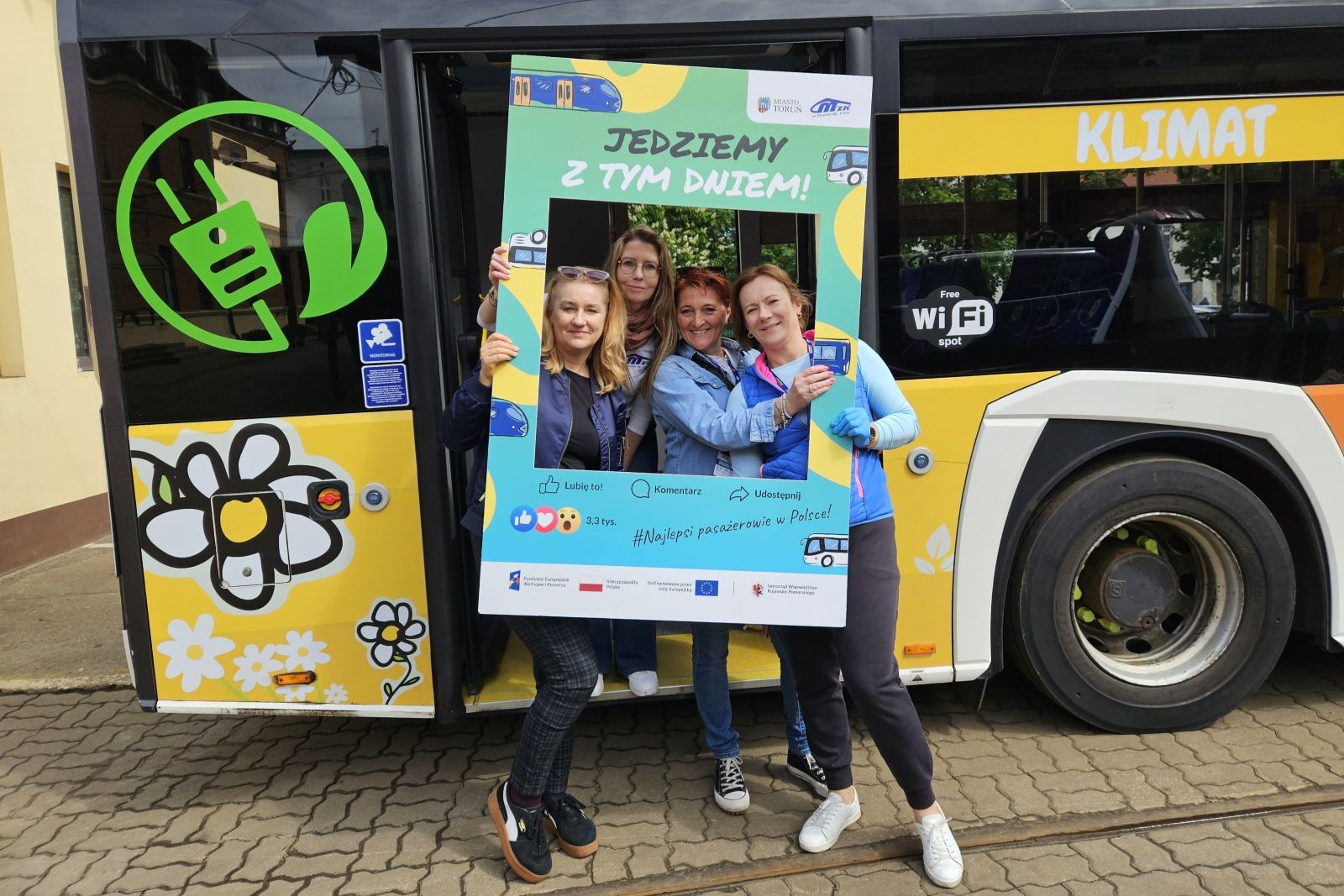 Dzień otwarty w zajezdni tramwajowej MZK w Toruniu
