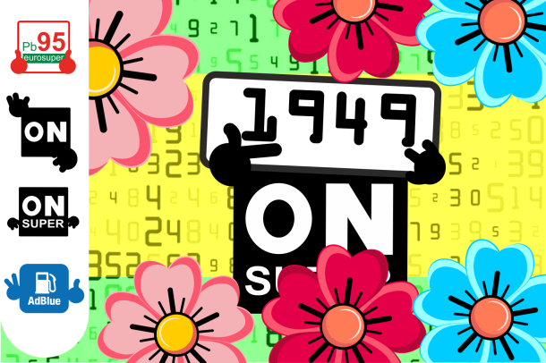 Grafika z kodem promocyjnym 1949