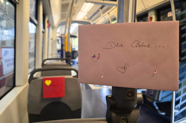 zdjęcie kartek walentynkowych