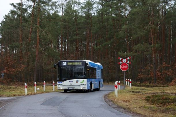 Autobus na Barbarkę