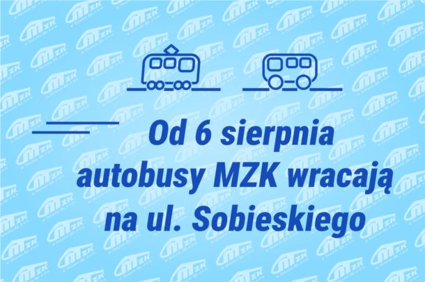 Komunikat dla pasażerów - grafika