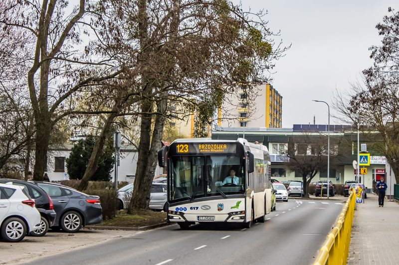 Autobus linii nr 123