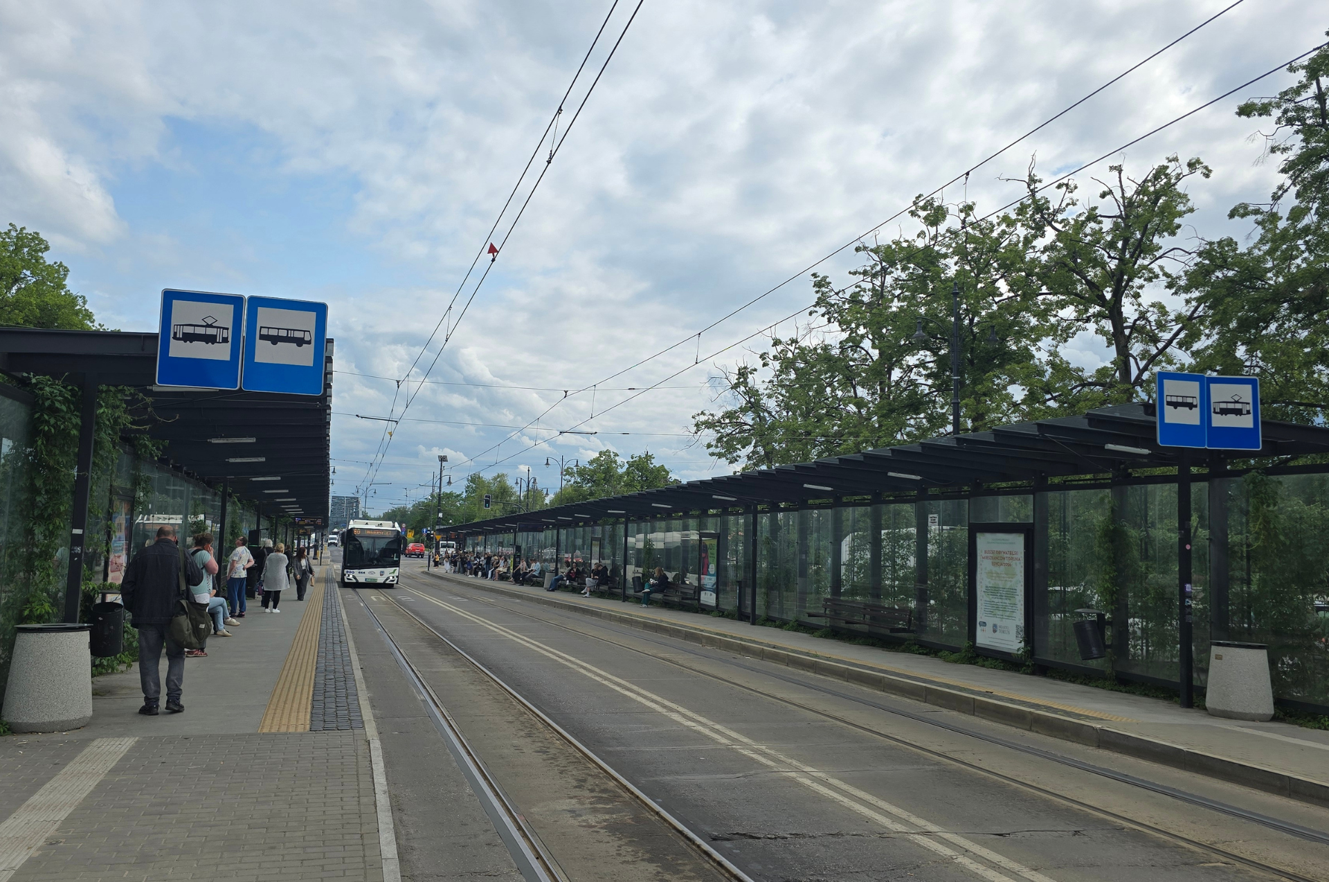 Tramwaj linii nr 2
