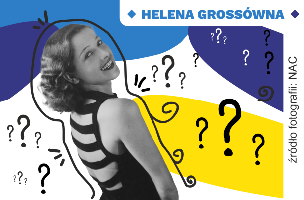 zdjęcie Heleny Grossówny