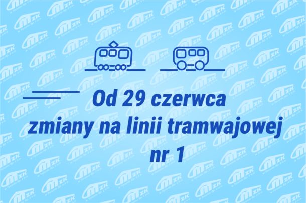 Komunikat dla pasażerów - grafika