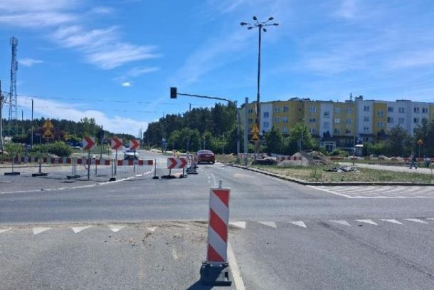 Rondo Honorowych Dawców Krwi w Toruniu