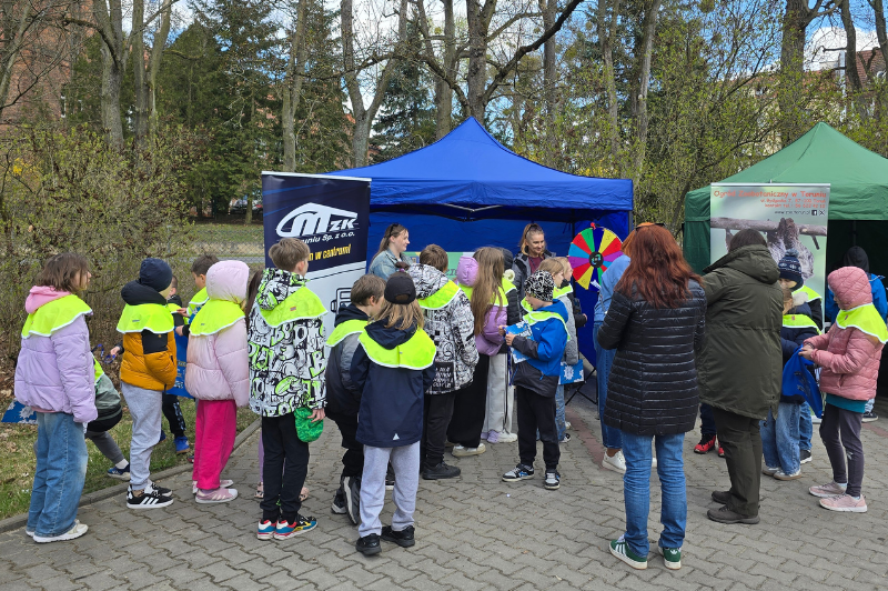 Tak się bawiliśmy! Fotorelacja z Dnia Otwartego PSSE w Toruniu